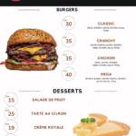 Menu Best Sushi Ya Marrakech February 2024 095606-691600